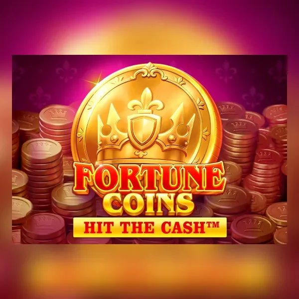 Fortune Coins slot artwork