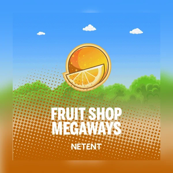 Fruit Shop™ Megaways™ NetEnt slot artwork