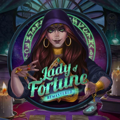 Lady Of Fortune Remastered Slot Review
