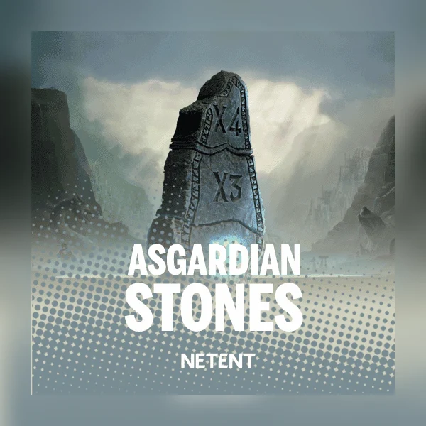Asgardian Stones NetEnt slot artwork