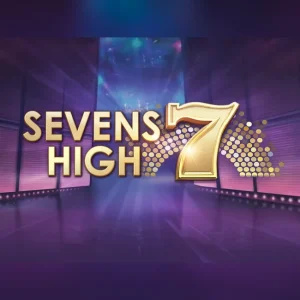 Portada oficial de Sevens High