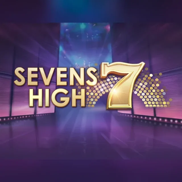 Portada oficial de Sevens High
