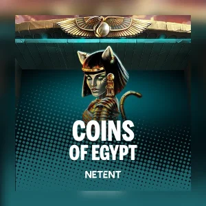 Coins of Egypt