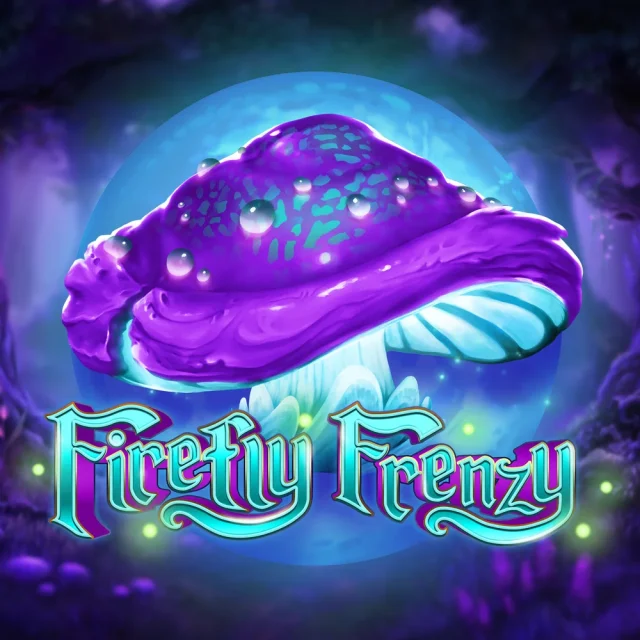Firefly Frenzy slot artwork