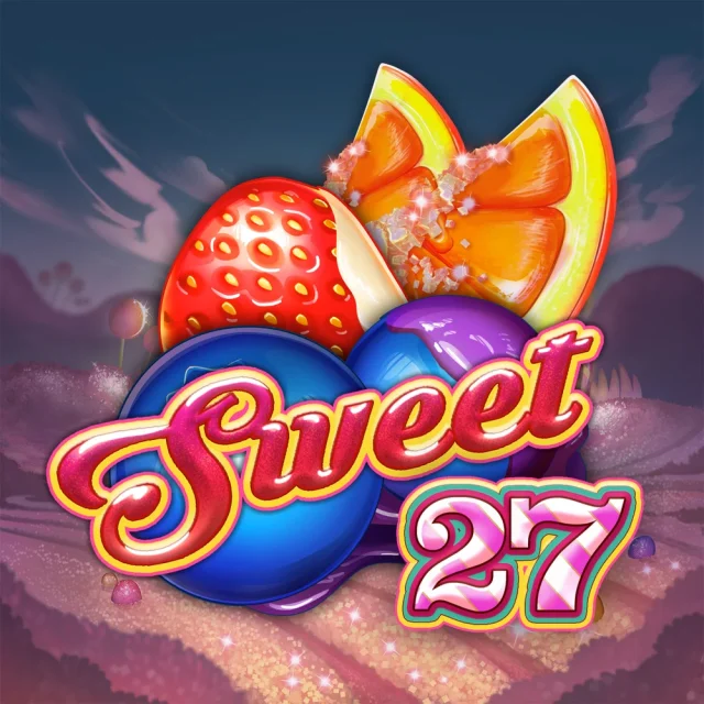 Portada del juego Sweet 27