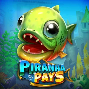 Portada del juego Piranha Pays