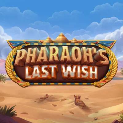 Portada del juego Pharaoh’s Last Wish