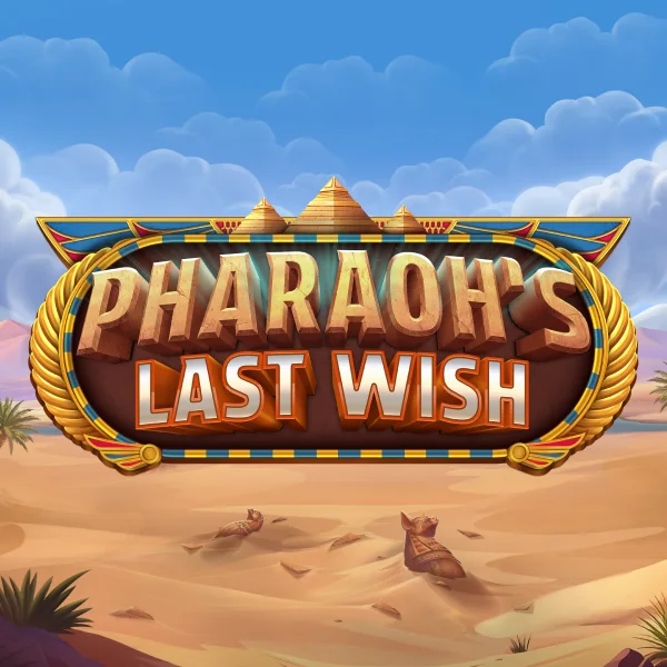 Portada del juego Pharaoh’s Last Wish