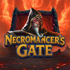 Portada del juego Necromancer’s Gate