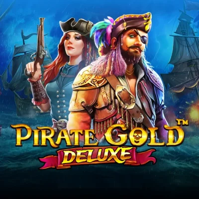 Pirate Gold Deluxe Slot Review