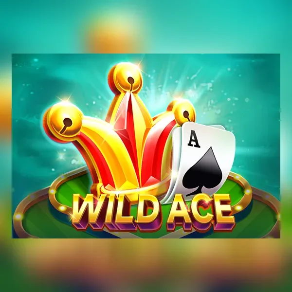 WILD ACE slot artwork