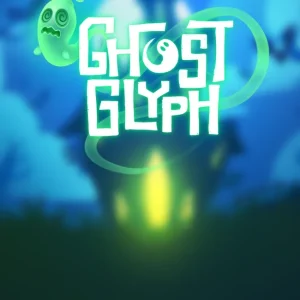 Portada oficial de Ghost Glyph