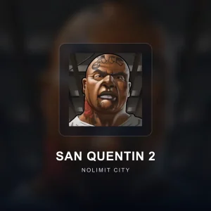 Portada del slot San Quentin 2: Death Row