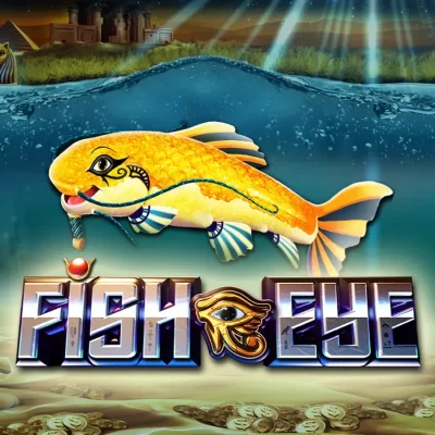 Portada del slot Fish Eye