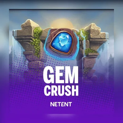 Portada del slot Gem Crush