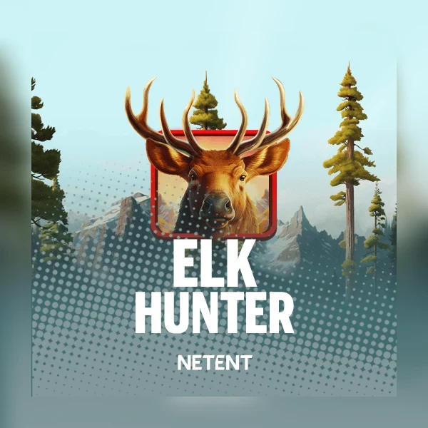 Elk Hunter NetEnt slot artwork