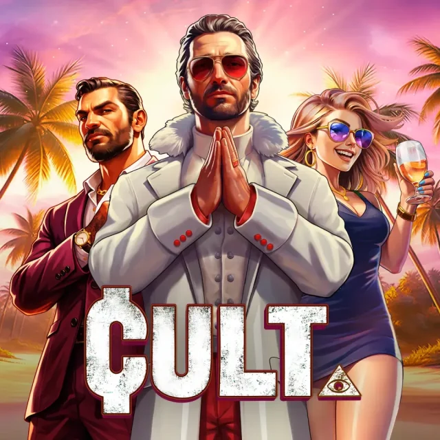 Portada oficial de CULT