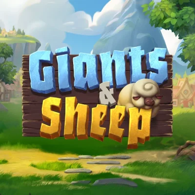 Portada del juego Giants & Sheep