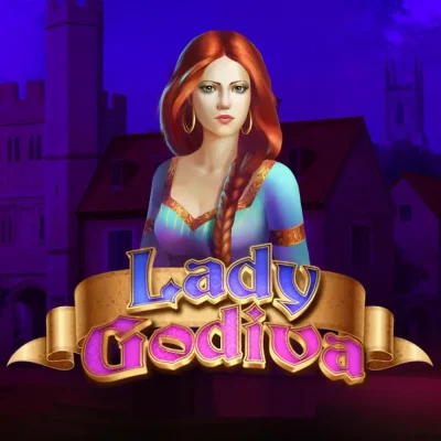 Lady Godiva – Slot-Cover
