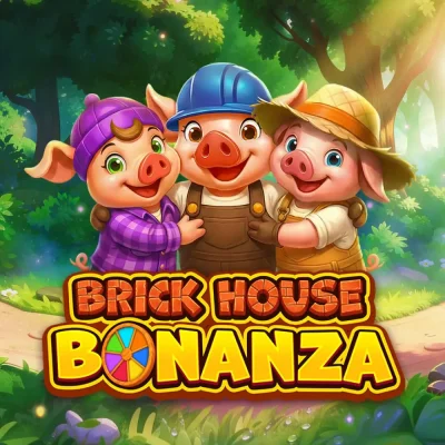 Portada del slot Brick House Bonanza