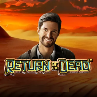 Return of the Dead – Slot-Cover