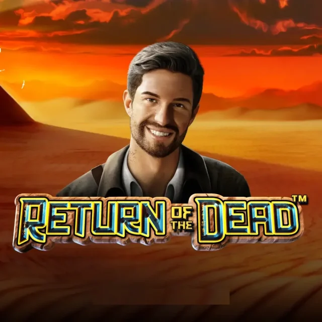 Portada del slot Return of the Dead