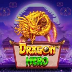 Portada del slot Dragon Hero