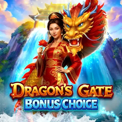 Dragon’s Gate – Bonus Choice Slot Review