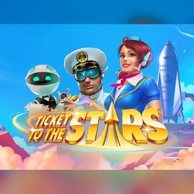 Ticket to the Stars Slot Review: Swooping Reels and an Unlimited Multiplier