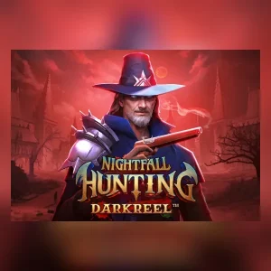Portada oficial de Nightfall Hunting