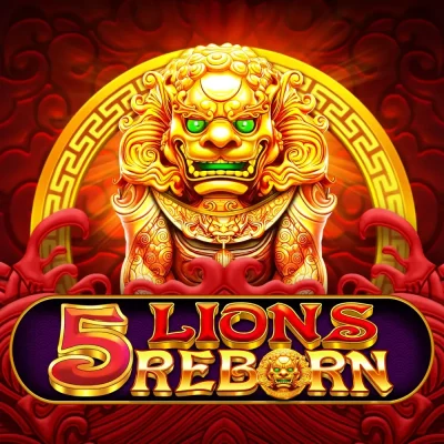 5 Lions Reborn Slot Review