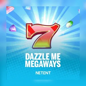 Portada del slot Dazzle Me Megaways