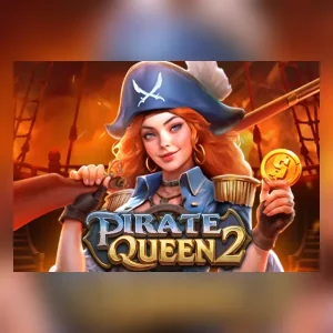 Portada oficial de Pirate Queen 2