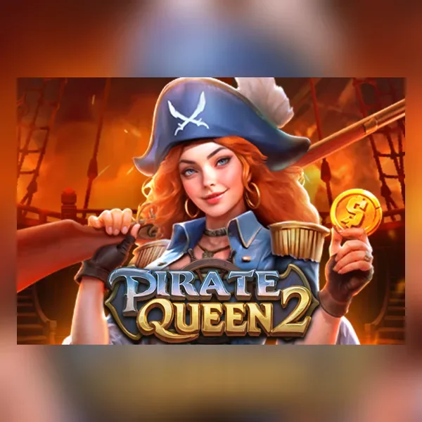 Pirate Queen 2 slot artwork