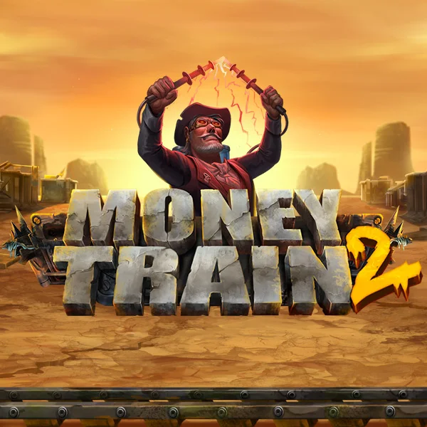 Portada del slot Money Train 2