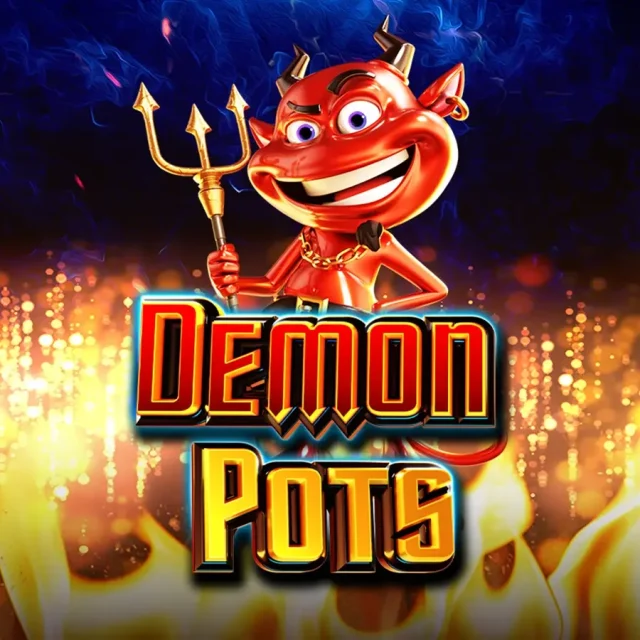Demon Pots slot artwork