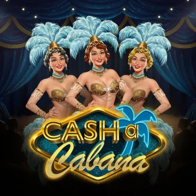Portada del juego Cash-a-Cabana
