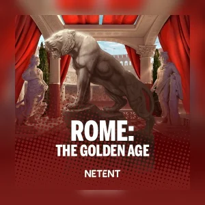 Portada del slot Rome: The Golden Age