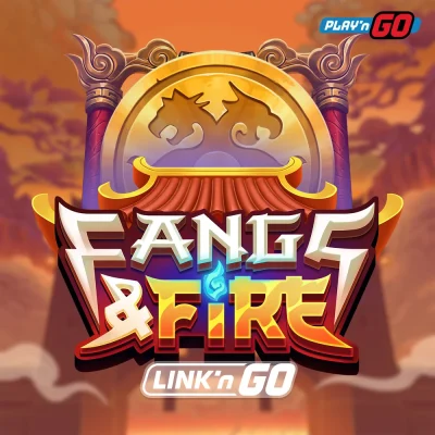 Portada del slot Fangs & Fire