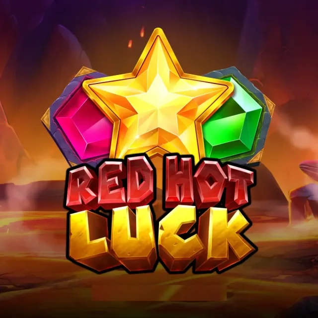 Red Hot Luck slot artwork