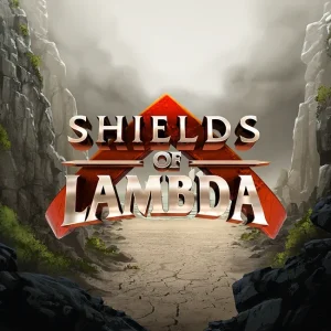 Portada oficial de Shields of Lambda