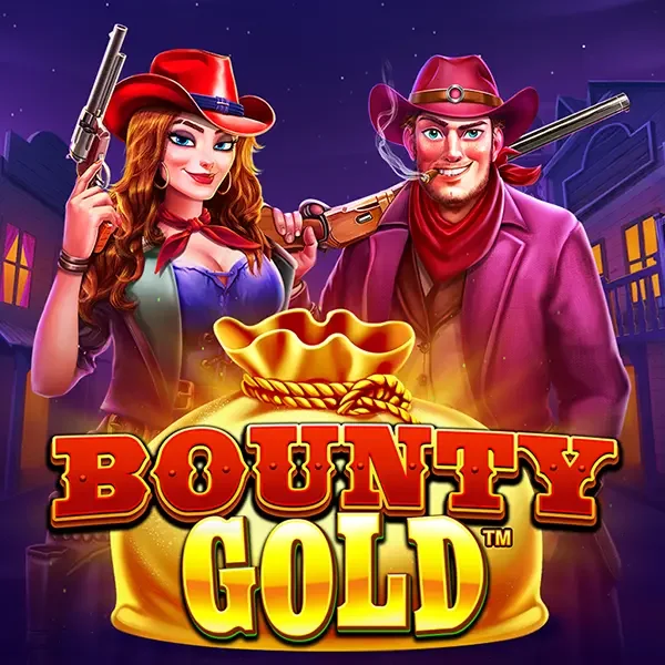 Bounty Gold slot artwork