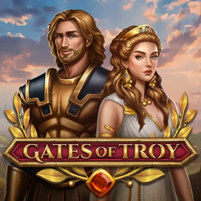 Gates of Troy game artwork