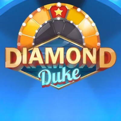Diamond Duke Slot Review: Multiplier Wheels and a Collect Decision