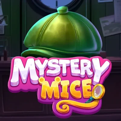 Mystery Mice – Slot-Cover