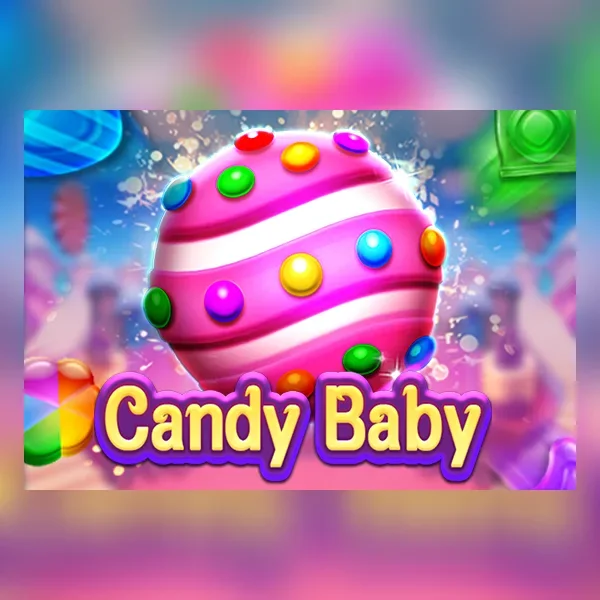 Candy Baby slot artwork