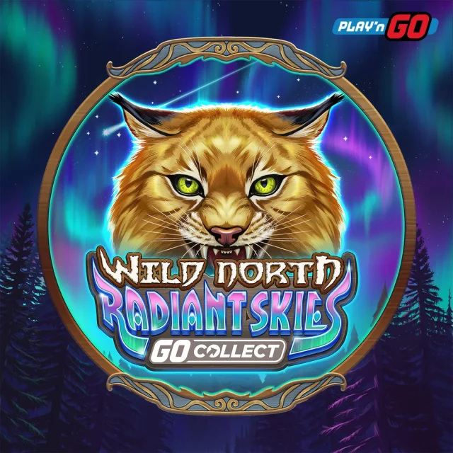 Animales y huellas de Wild North Radiant Skies GO Collect