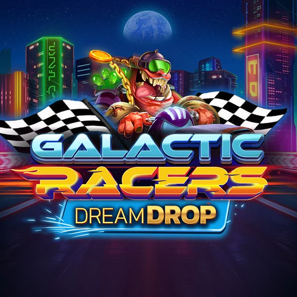 Portada oficial de Galactic Racers Dream Drop