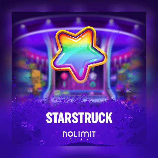 Starstruck slot review artwork