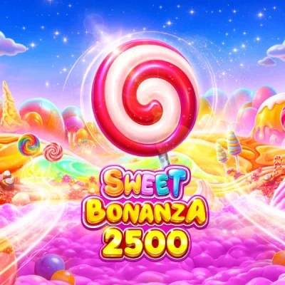 Sweet Bonanza 2500 game artwork